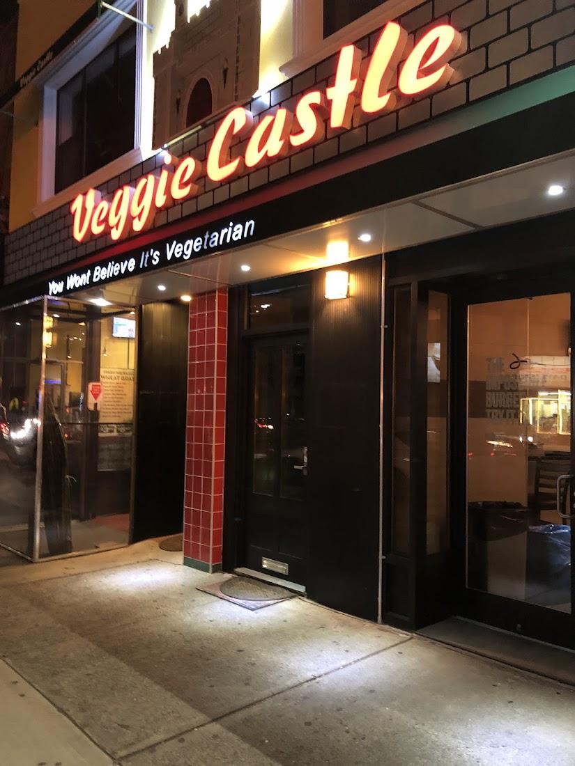 Veggie Castle II